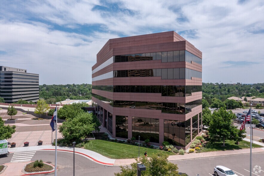 4610 S Ulster St, Denver, CO à louer - Photo de l’immeuble – Image 2 sur 17