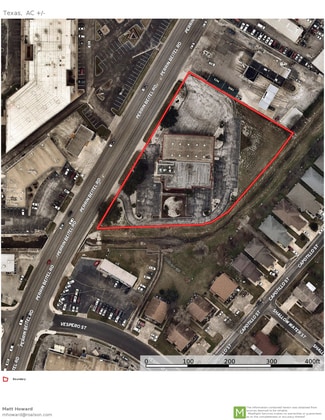 Plus de détails pour 11714 1 Perrin Beitel Rd, San Antonio, TX - Terrain à vendre
