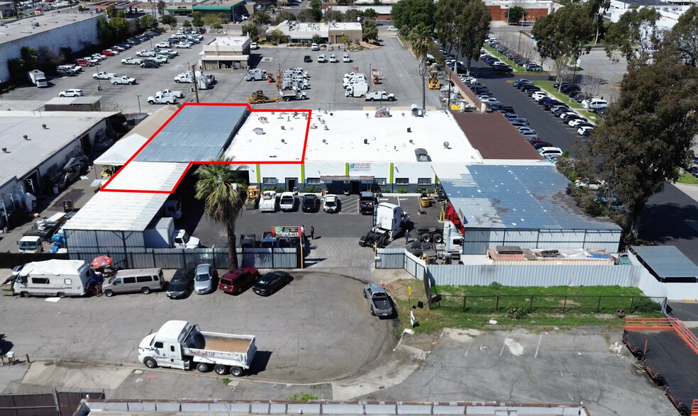 16205 Ward Way, City Of Industry, CA à louer - Photo de l’immeuble – Image 2 sur 7