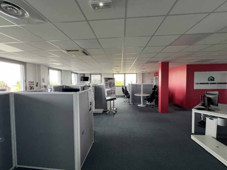 Bureau dans Reims à louer - Photo intérieure – Image 1 sur 7