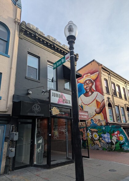 1344 U St NW, Washington, DC à louer - Photo de l’immeuble – Image 2 sur 3