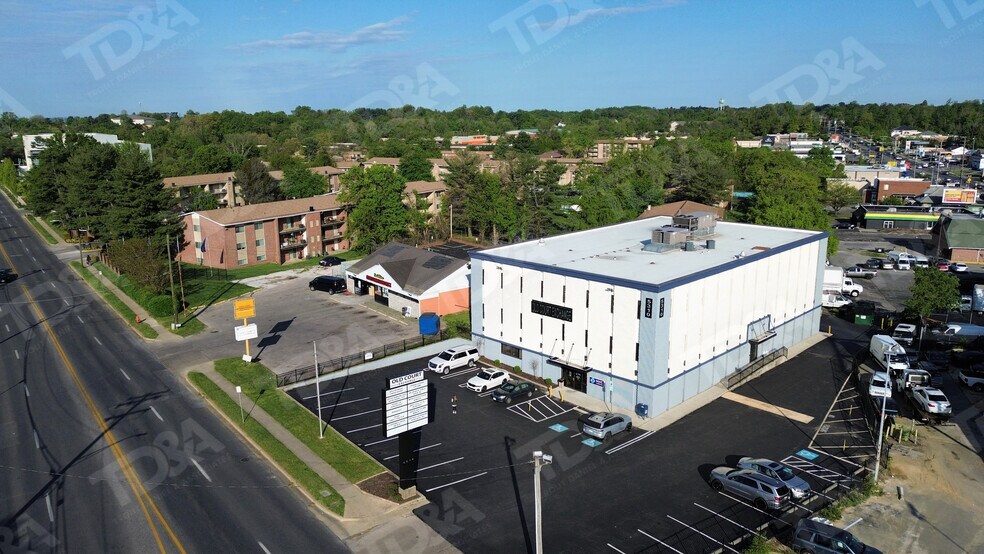 5310 Old Court Rd, Randallstown, MD à louer - Aérien – Image 2 sur 26