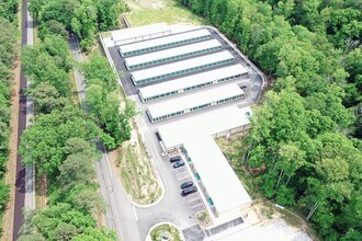 3825 Rochambeau Dr, Williamsburg, VA - VUE AÉRIENNE vue de carte