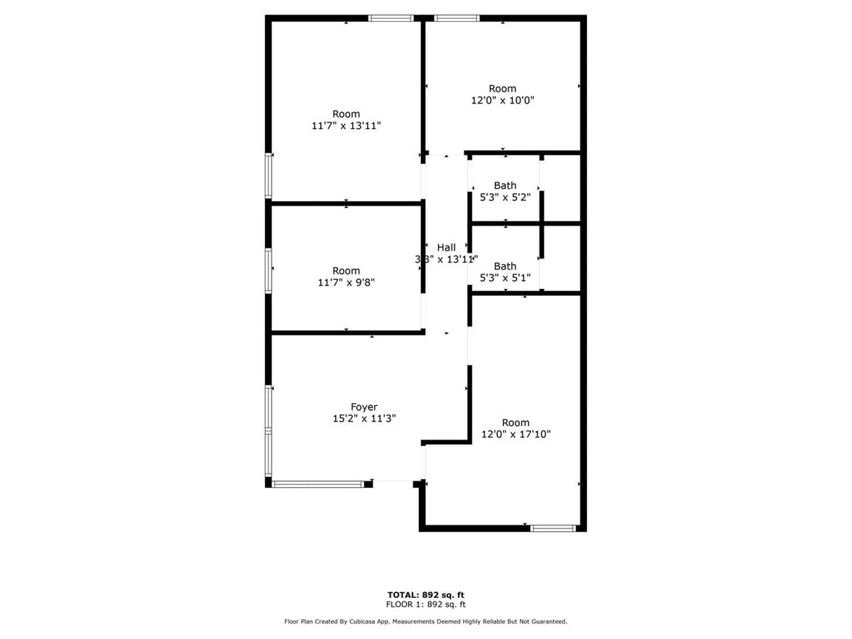 600 Houze Way, Roswell, GA 30076 - Lot C1 -  - Plan d’étage - Image 1 of 23