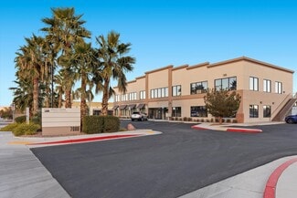 Plus de détails pour 7080 La Cienega St, Las Vegas, NV - Bureau à vendre