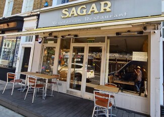 Plus de détails pour 17A Percy St, Londres - Local commercial à louer