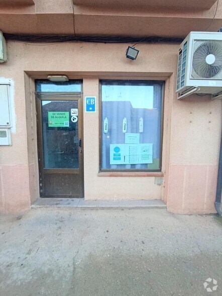 Local commercial dans Ayllón, Segovia à louer - Photo intérieure – Image 1 sur 1