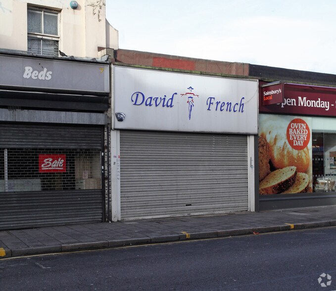 9 Lower Clapton Rd, Londres à louer - Photo principale – Image 1 sur 2