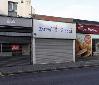 Plus de détails pour 9 Lower Clapton Rd, Londres - Local commercial à louer