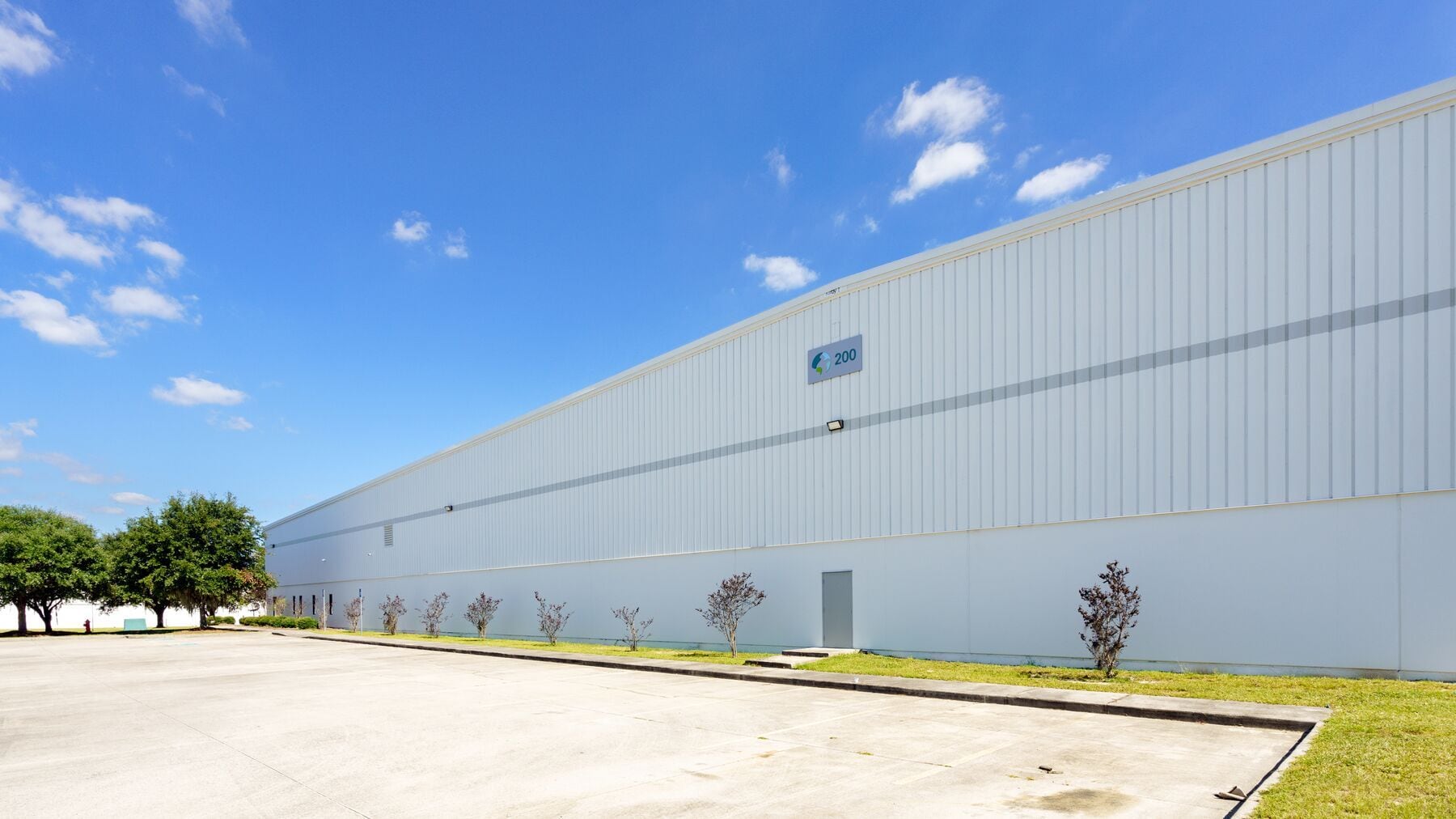 200 Logistics Way, Savannah, GA à louer Photo intérieure– Image 1 sur 3