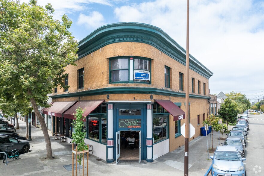 3250-3254 Adeline St, Berkeley, CA à louer - Photo principale – Image 1 sur 4