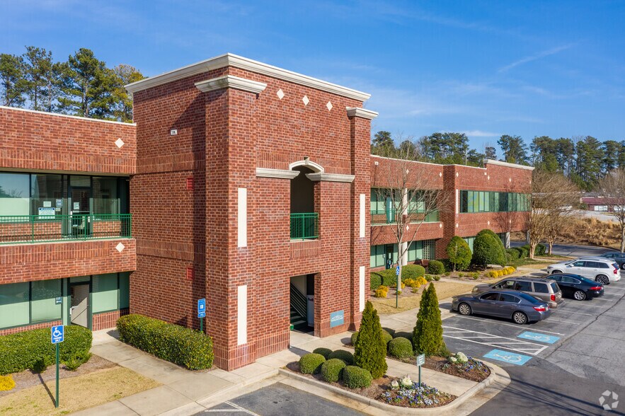 2250 Satellite Blvd, Duluth, GA à louer - Photo de l’immeuble – Image 3 sur 6