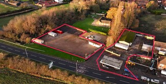 Plus de détails pour Barrowby Vw, Grantham - Industriel/Logistique à louer