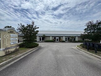 Plus de détails pour 1800 Husted Rd, Conway, SC - Bureau à louer