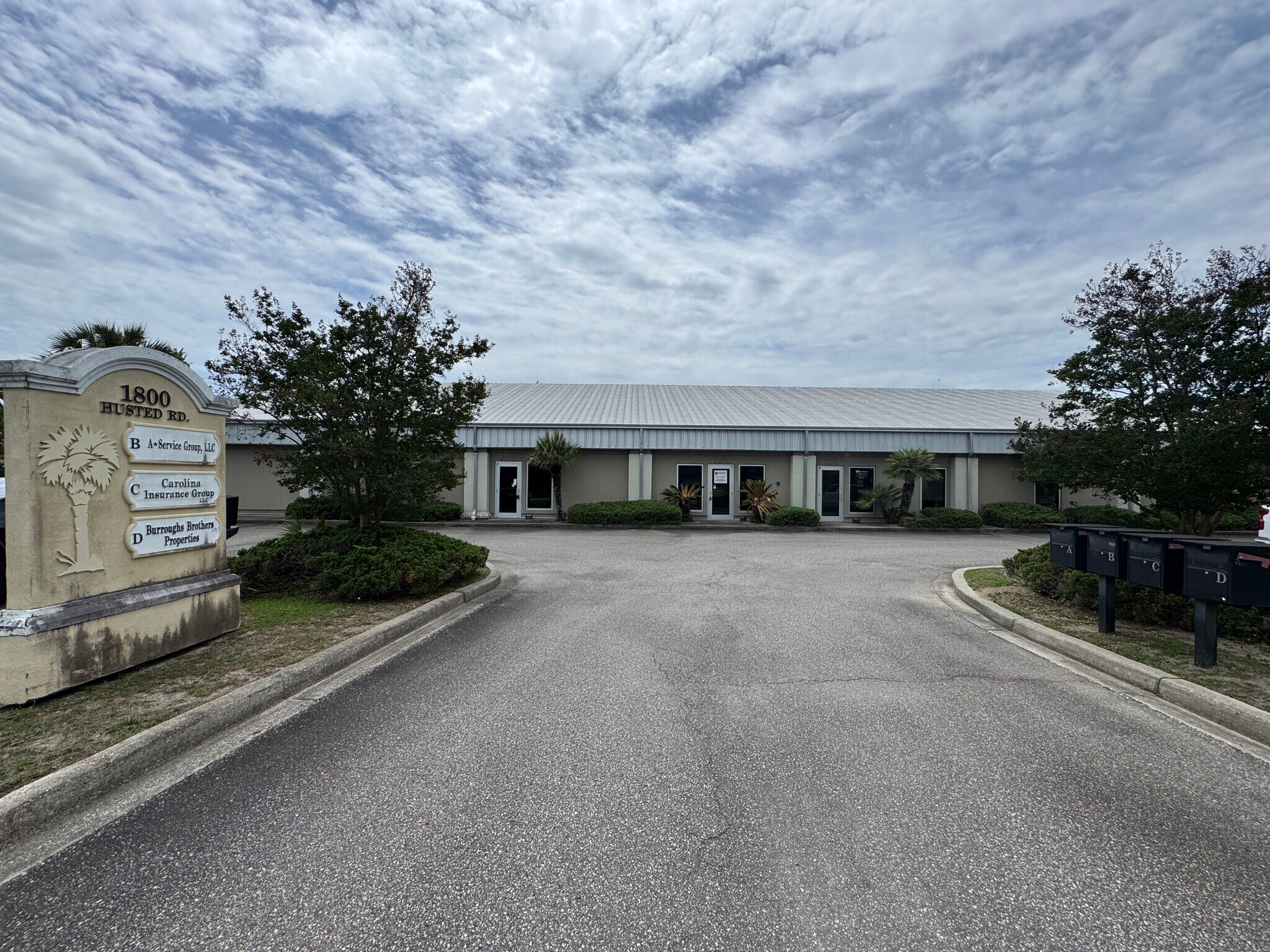 1800 Husted Rd, Conway, SC à louer Photo de l’immeuble– Image 1 sur 10