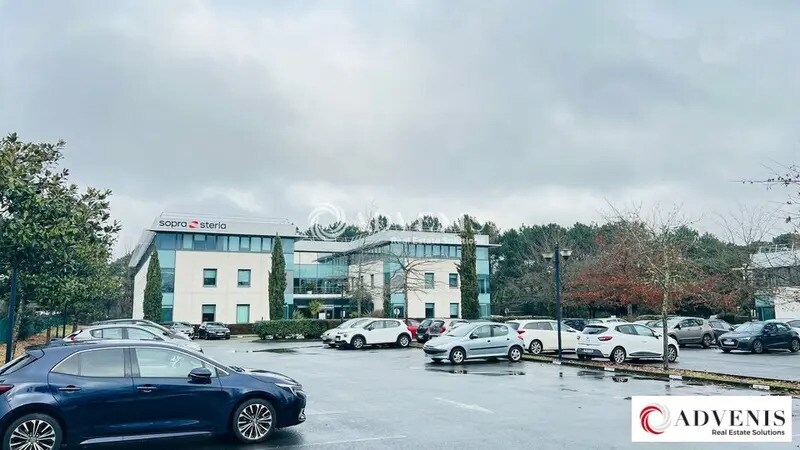 Bureau dans Mérignac à louer - Photo de l’immeuble – Image 3 sur 12