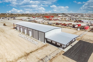 Plus de détails pour 2712 East County Road 140, Midland, TX - Industriel/Logistique à louer