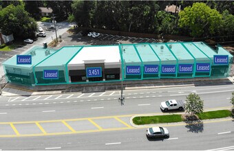 3921-3953 Hendricks Ave, Jacksonville, FL à louer Photo intérieure– Image 1 sur 9