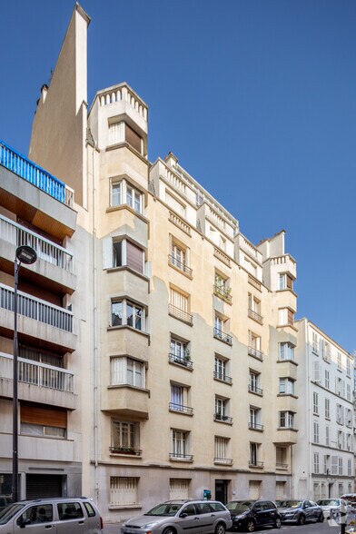Bureau dans Paris à louer - Photo principale – Image 1 sur 1