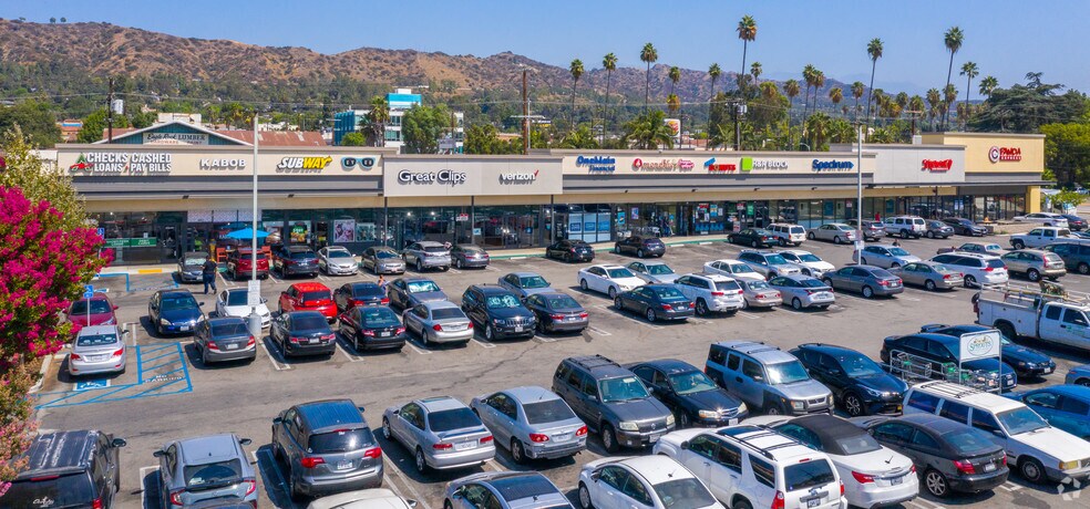 4903-4947 Eagle Rock Blvd, Los Angeles, CA à louer - Photo principale – Image 2 sur 13