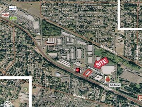 4382 SE International Way, Milwaukie, OR - Vue aérienne  vue de carte