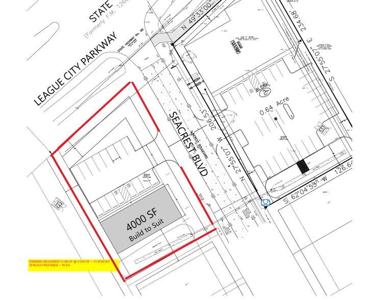 2895 E League City Pky, League City, TX à louer - Photo de l’immeuble – Image 2 sur 5