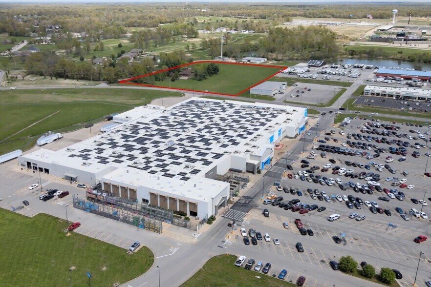 1605 Yearack Dr, Marion, IL à vendre - Photo de l’immeuble – Image 3 sur 6