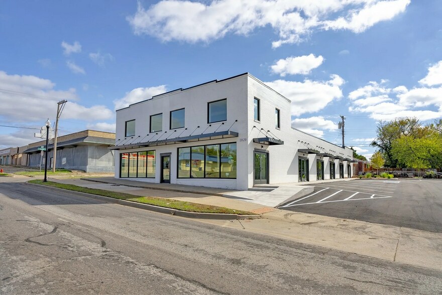 1820 NE 23rd St, Oklahoma City, OK à louer - Photo de l’immeuble – Image 1 sur 5