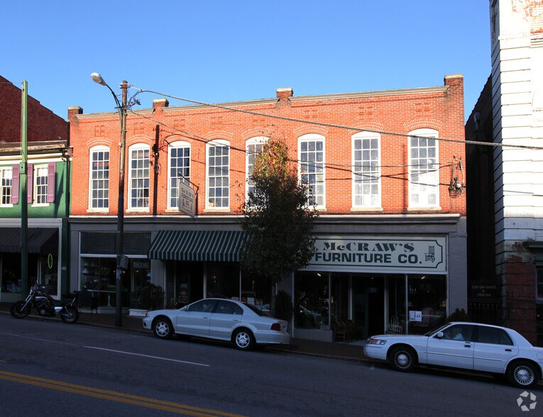 1208 Main St, Lynchburg, VA à louer - Photo principale – Image 1 sur 3