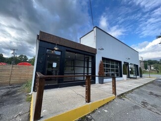Plus de détails pour 101 Old Hendersonville Hwy, Brevard, NC - Local commercial à vendre