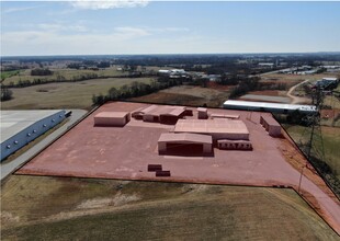 351 Scottys Way, Bowling Green, KY - VUE AÉRIENNE  vue de carte