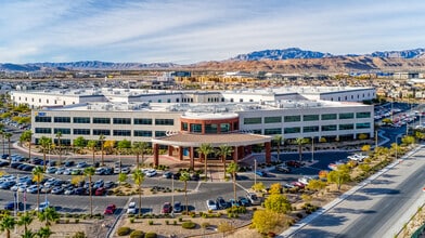 6355 S Buffalo Dr, Las Vegas, NV - VUE AÉRIENNE  vue de carte