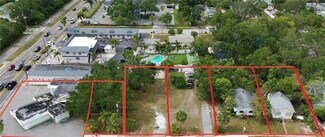 Plus de détails pour 518 Woodlawn St, Clearwater, FL - Terrain à vendre
