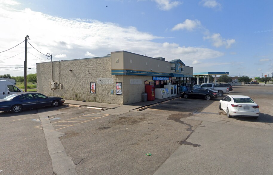 201 S Broadway St, Premont, TX à vendre - Photo de l’immeuble – Image 2 sur 2