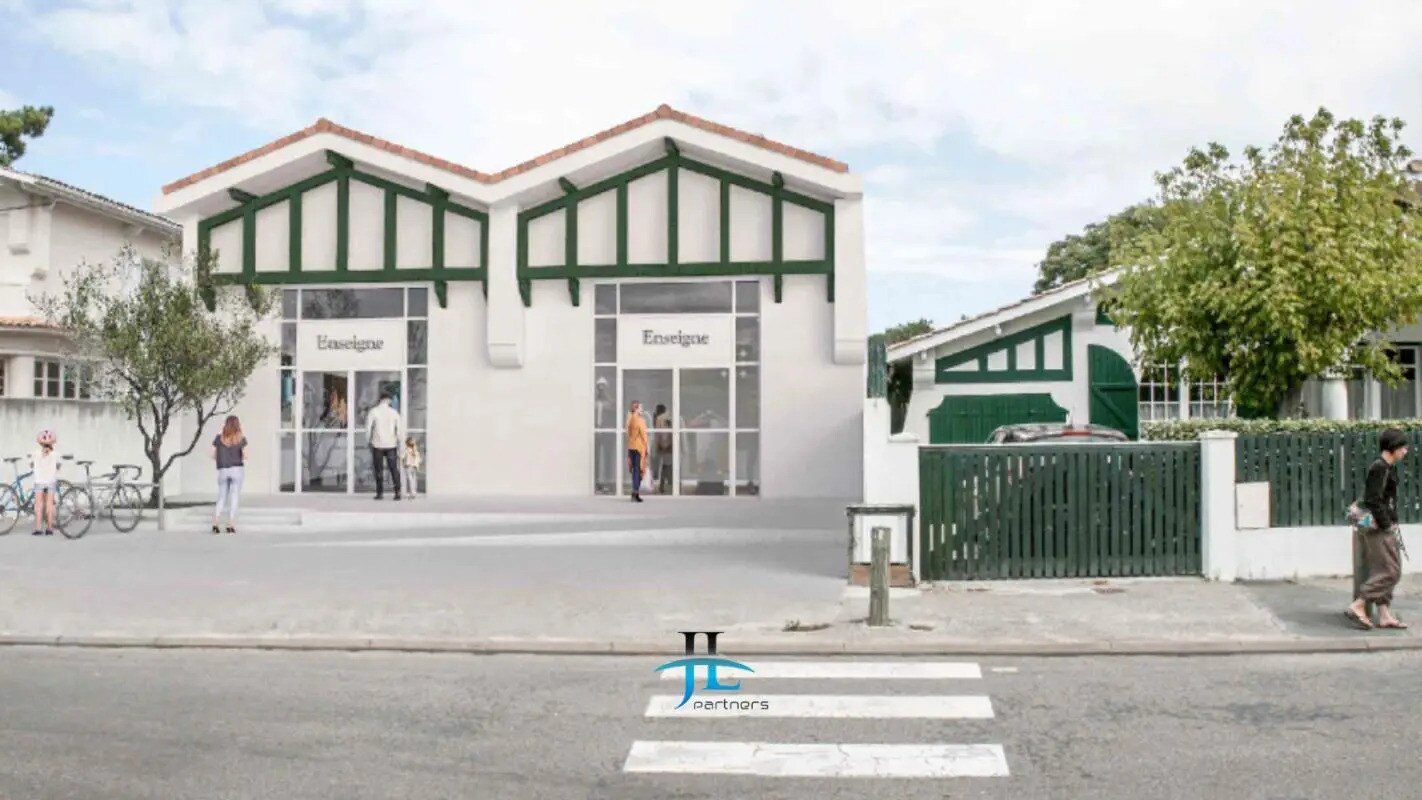 Local commercial dans Lège-Cap-Ferret à louer Photo principale– Image 1 sur 2