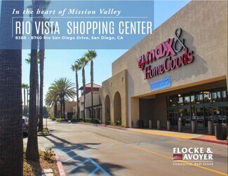Plus de détails pour 8730 Rio San Diego Dr, San Diego, CA - Local commercial à louer