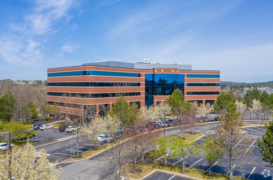 200 Crossing Blvd, Framingham, MA à louer - Photo de l’immeuble – Image 1 sur 16