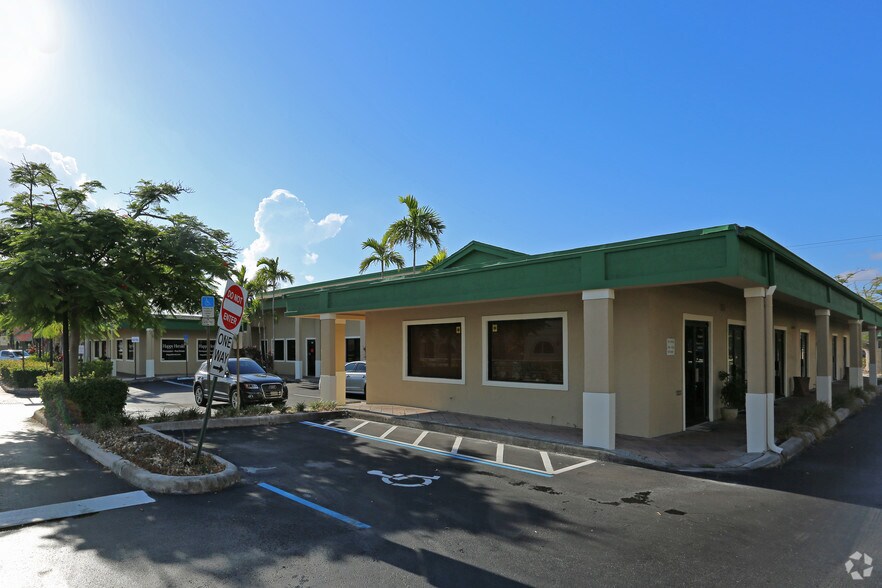134-160 NW 16th St, Boca Raton, FL à louer - Photo de l’immeuble – Image 2 sur 13
