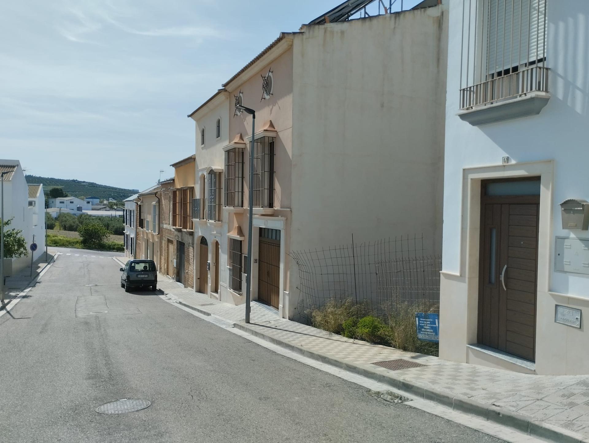 Terrain dans Estepa, Sevilla à vendre Photo principale– Image 1 sur 4