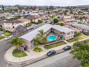 5245 Via San Delarro St, Los Angeles, CA - Vue aérienne vue de carte - Image1
