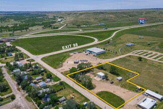 Plus de détails pour 47 C Ave, Wasta, SD - Terrain à vendre