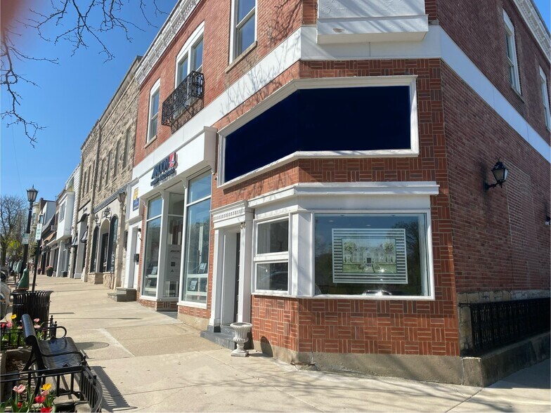 34 S Washington St, Hinsdale, IL à louer - Photo de l’immeuble – Image 2 sur 2