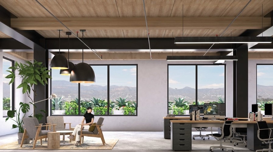 6344 Fountain Ave, Los Angeles, CA à louer - Photo intérieure – Image 3 sur 9