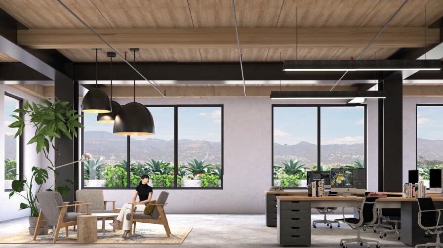 6344 Fountain Ave, Los Angeles, CA à louer - Photo intérieure – Image 3 sur 9