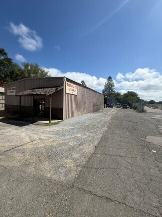 Plus de détails pour 4415 Missouri Flat Rd, Placerville, CA - Industriel/Logistique à louer