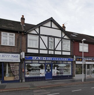 Plus de détails pour 824 Wickham Rd, Croydon - Local commercial à louer