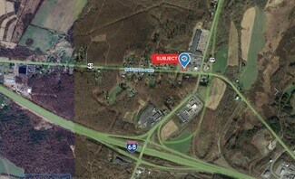 Plus de détails pour 12579 National Pike, Grantsville, MD - Terrain à vendre