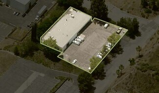 Plus de détails pour 25110 Rye Canyon Loop, Valencia, CA - Industriel/Logistique à louer