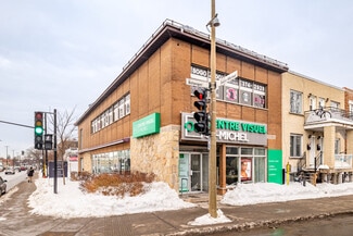 Plus de détails pour 3255 St Bélanger, Montréal, QC - Local commercial à vendre
