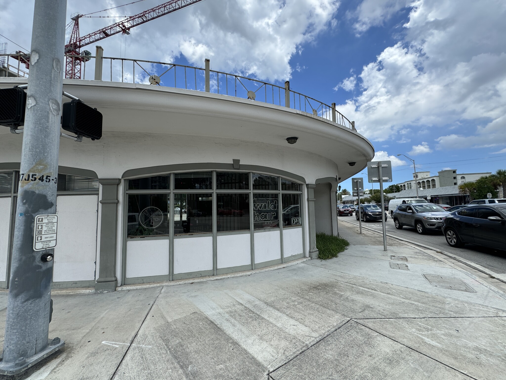 1601-1617 NE 123rd St, North Miami, FL à louer Photo de l’immeuble– Image 1 sur 6